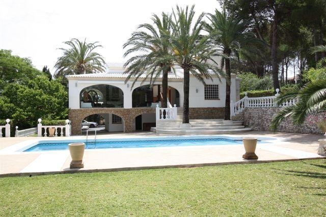Villa in Xabia / Javea, Valencian Community, Spain 4 - 17056878