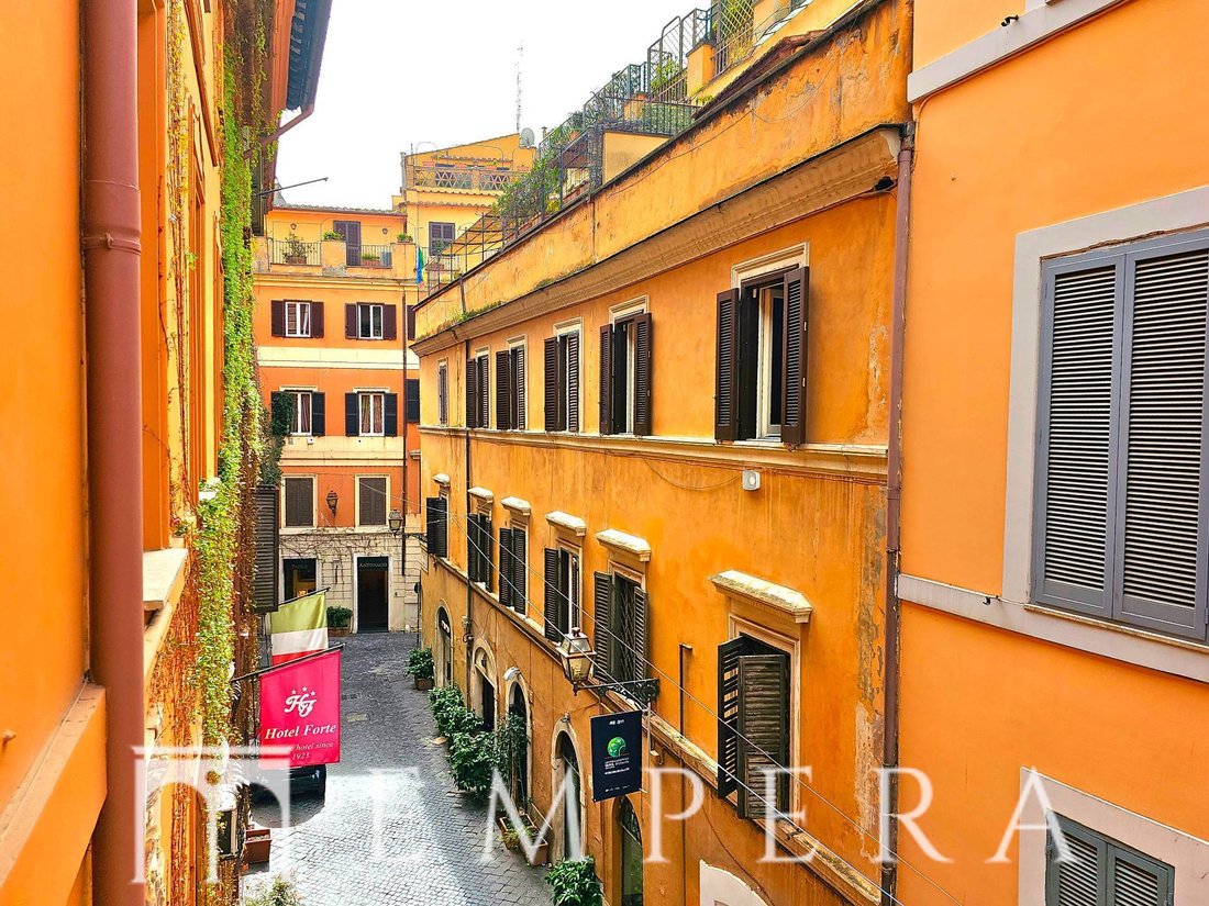 Apartment in Piazza del Popolo - Piazza Navona - Quirinale, Rome, Italy 3 - 17052465