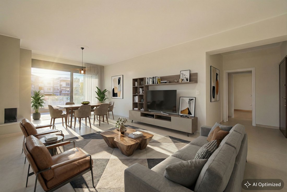 Apartment in North Athens, Attica, Greece 3 - 17050450