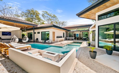 House in Tamarindo, Guanacaste Province, Costa Rica 1