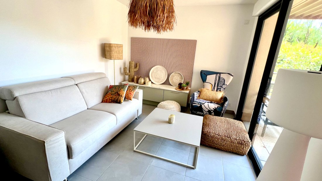 Apartment in Les Issambres, Roquebrune-sur-Argens, France 4 - 12348116
