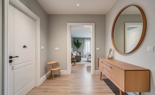 House in Cap Brun, Toulon, France 1