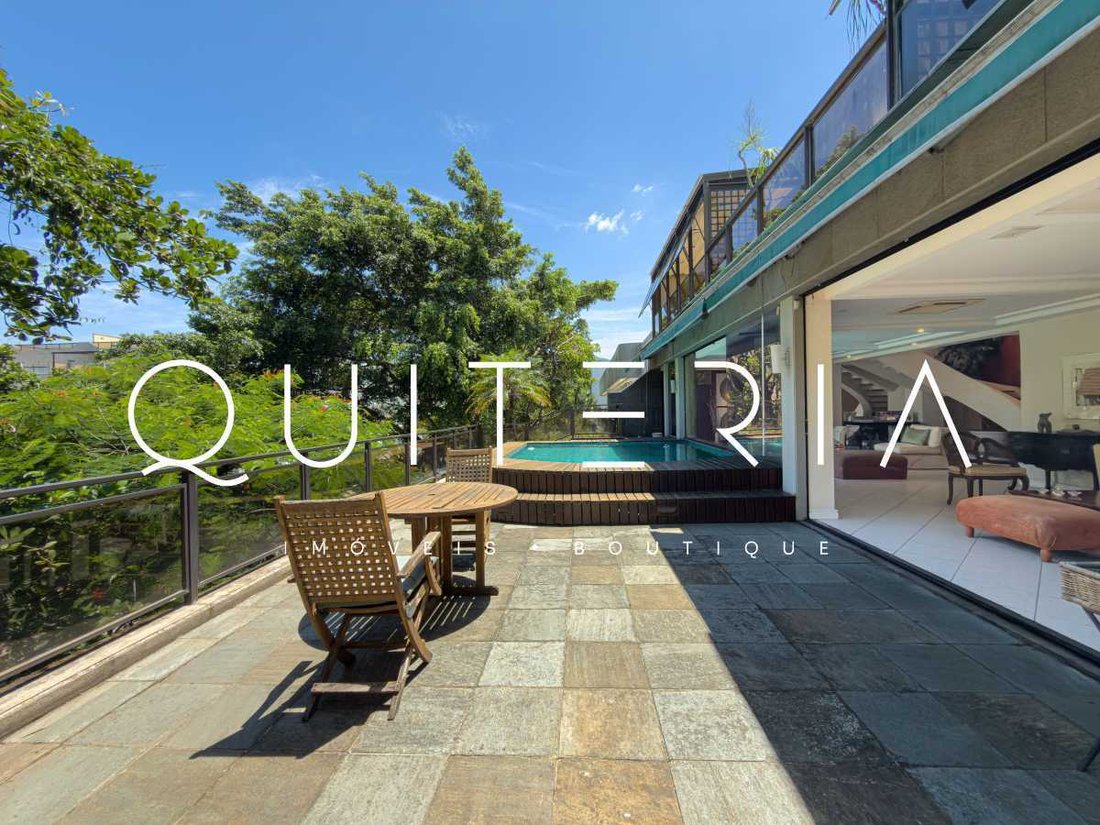 Penthouse in Rio de Janeiro, State of Rio de Janeiro, Brazil 5 - 17053597