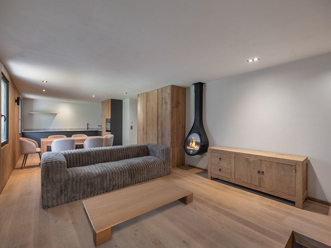 Apartment in Megève, Auvergne-Rhône-Alpes, France 1 - 17048129