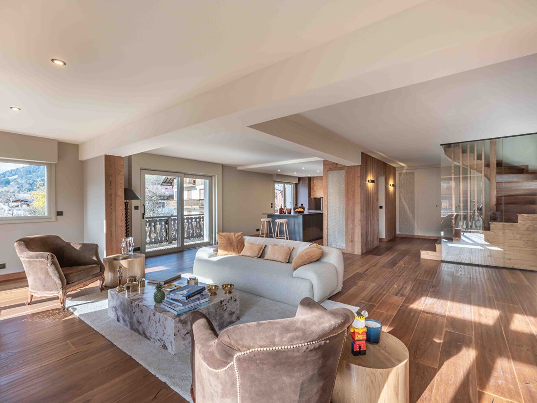 Villa in Megève, Auvergne-Rhône-Alpes, France 1 - 17048127