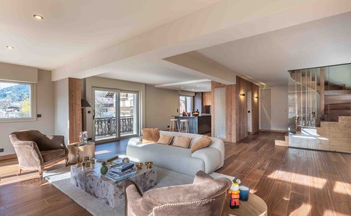Villa in Megève, Auvergne-Rhône-Alpes, France 1