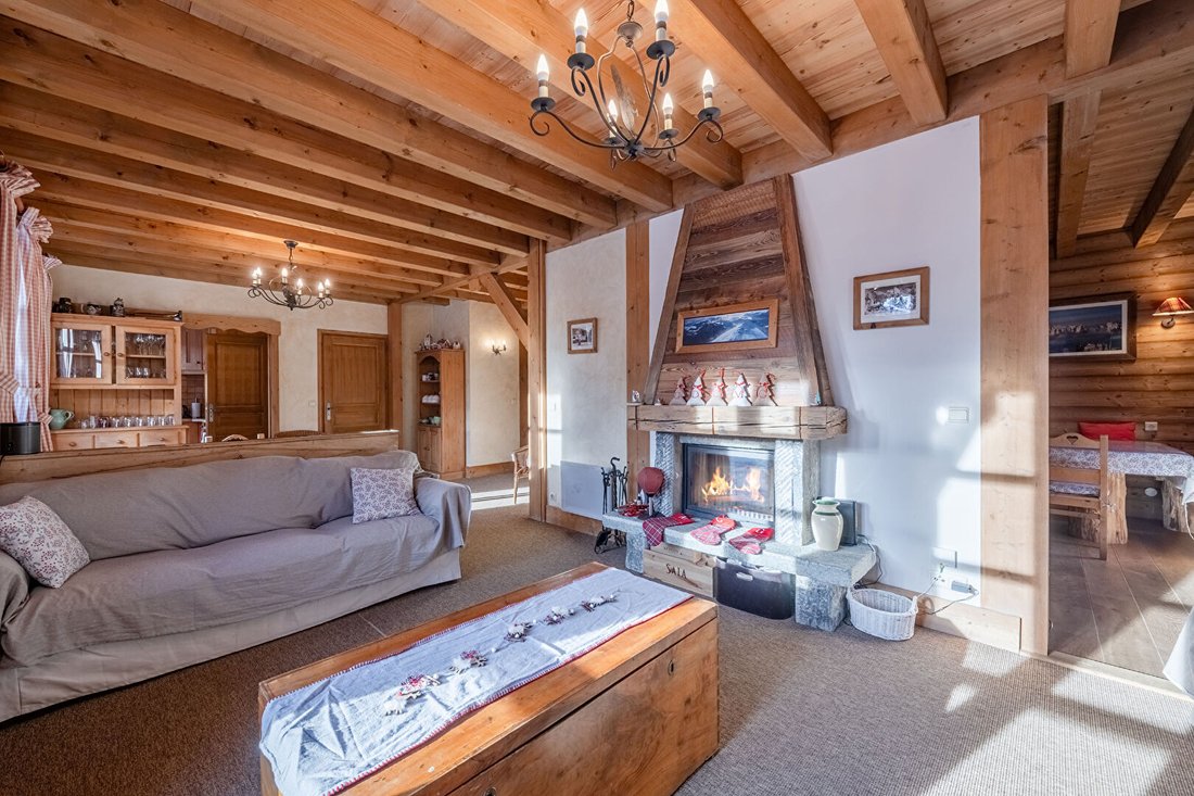 Villa in Chamonix-Mont-Blanc, Auvergne-Rhône-Alpes, France 2 - 17048061