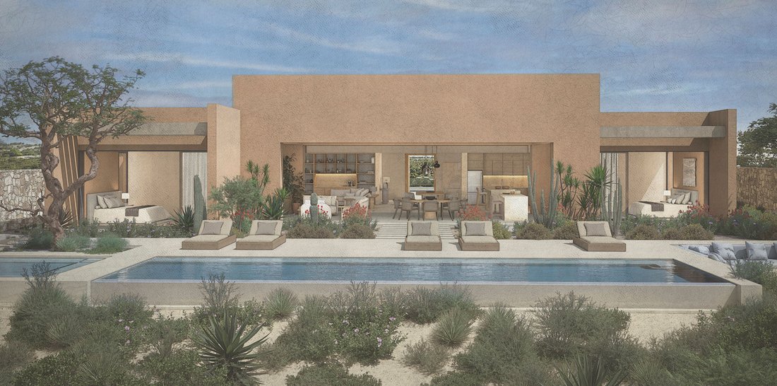 House in Colonia del Sol, Baja California Sur, Mexico 1 - 17056125