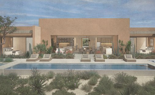 Casa en Colonia del Sol, Baja California Sur, México 1