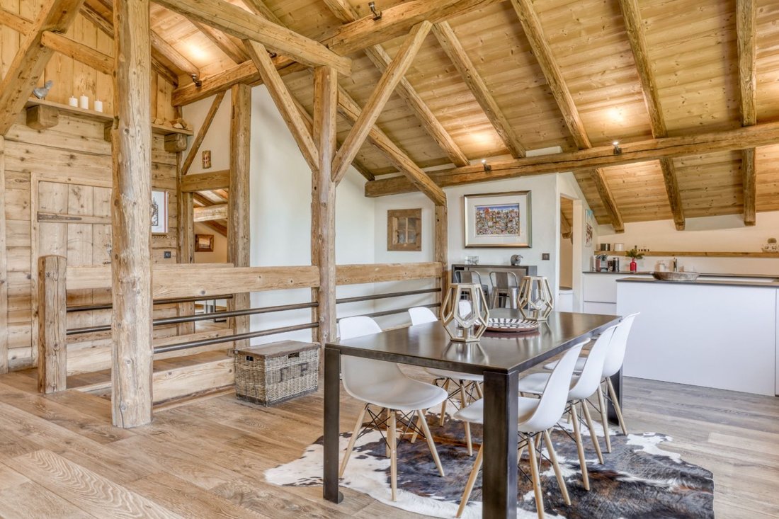 Villa in Saint-Gervais-les-Bains, Auvergne-Rhône-Alpes, France 5 - 17047845