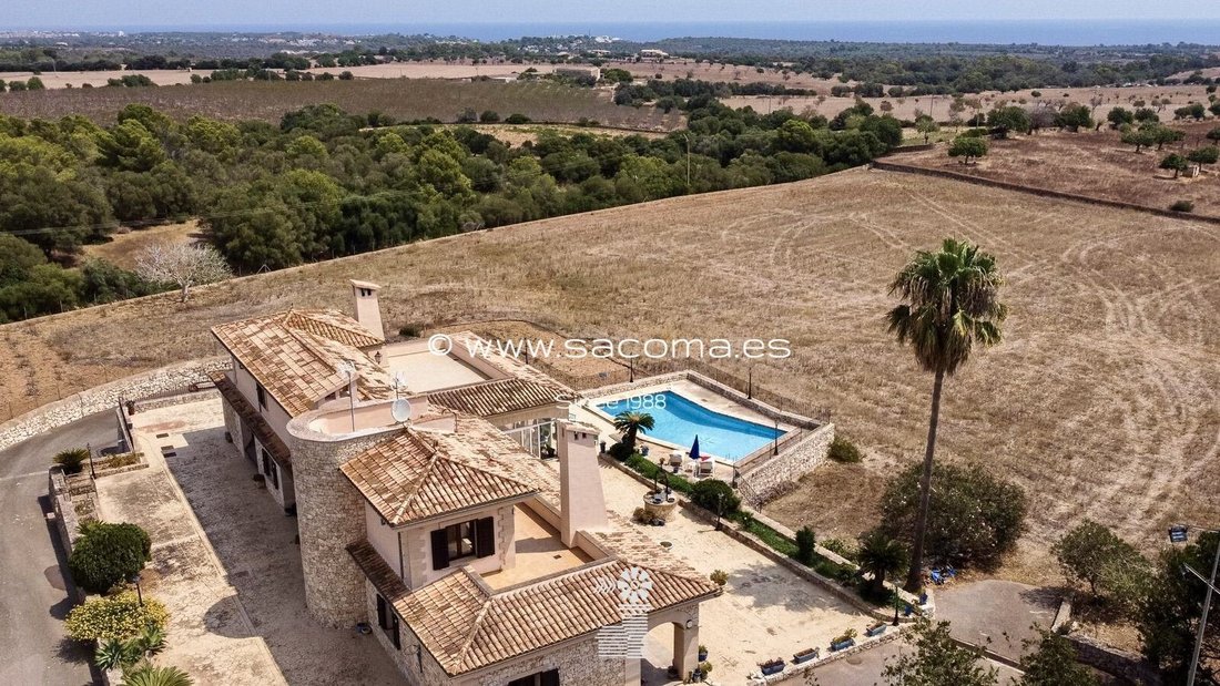 Finca in Manacor, Balearic Islands, Spain 2 - 17054063
