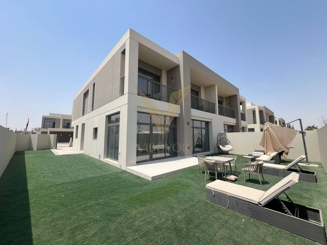 Villa in Dubai South, Dubai, United Arab Emirates 1 - 17048794