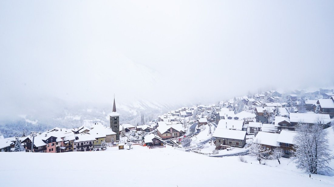 Villa in Saint-Martin-de-Belleville, Les Belleville, France 4 - 17047519