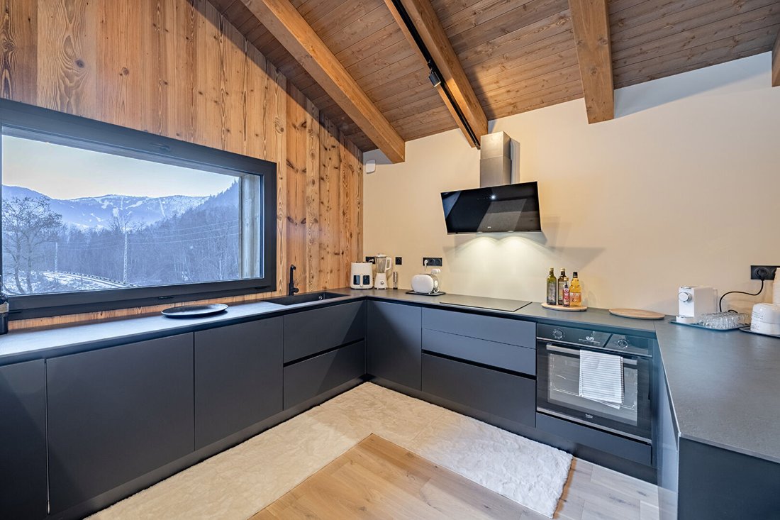 Villa in Chamonix-Mont-Blanc, Auvergne-Rhône-Alpes, France 5 - 17047466