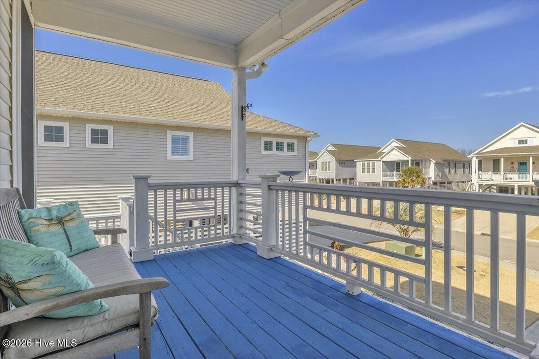 Casa en Carolina Beach, Carolina del Norte, Estados Unidos 4 - 17050697