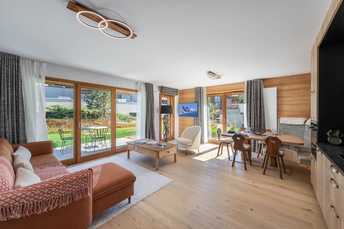 Apartment in Megève, Auvergne-Rhône-Alpes, France 2 - 17048093