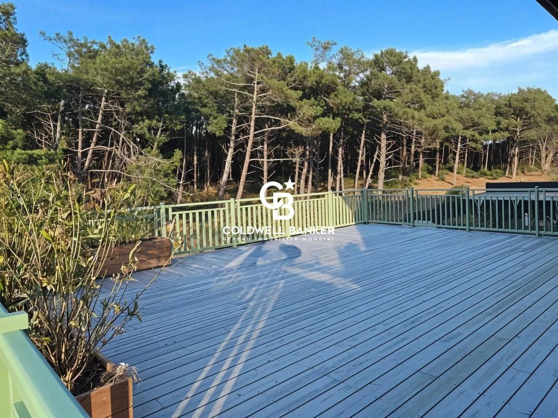 Apartment in 33970 Le Cap-Ferret, Lège-Cap-Ferret, Nouvelle-Aquitaine 1 - 17048805