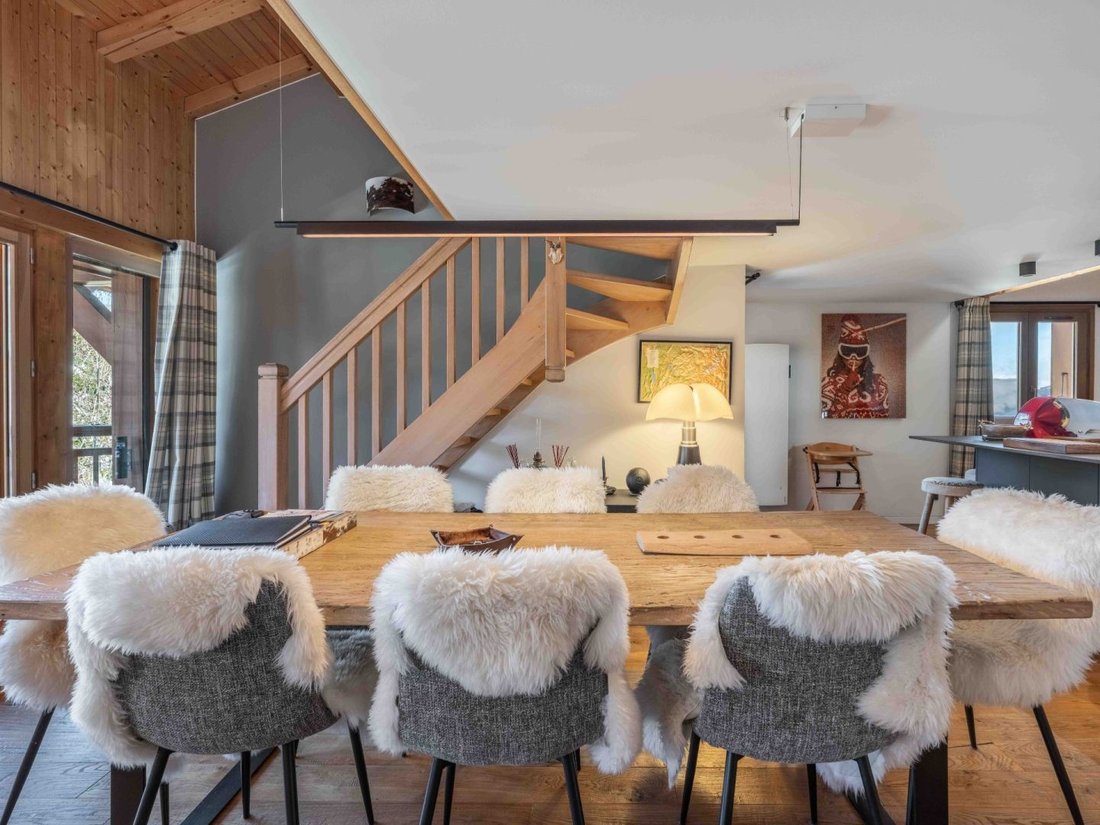 Apartment in Megève, Auvergne-Rhône-Alpes, France 4 - 17048083