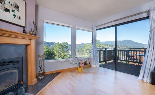 Eigentumswohnung in Sausalito, Kalifornien, Vereinigte Staaten 1