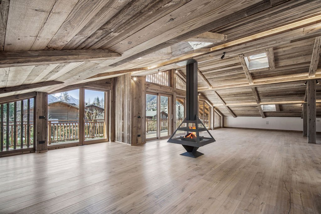 Villa in Chamonix-Mont-Blanc, Auvergne-Rhône-Alpes, France 2 - 17047745