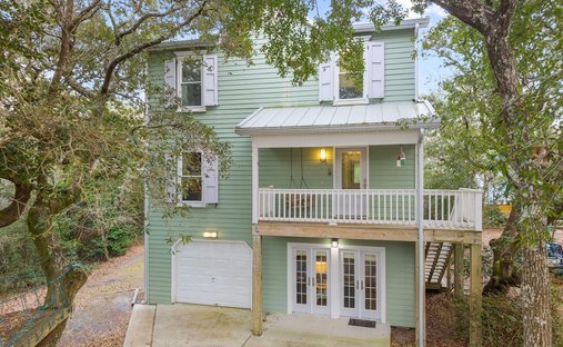 House in Surf City, North Carolina, United States 1