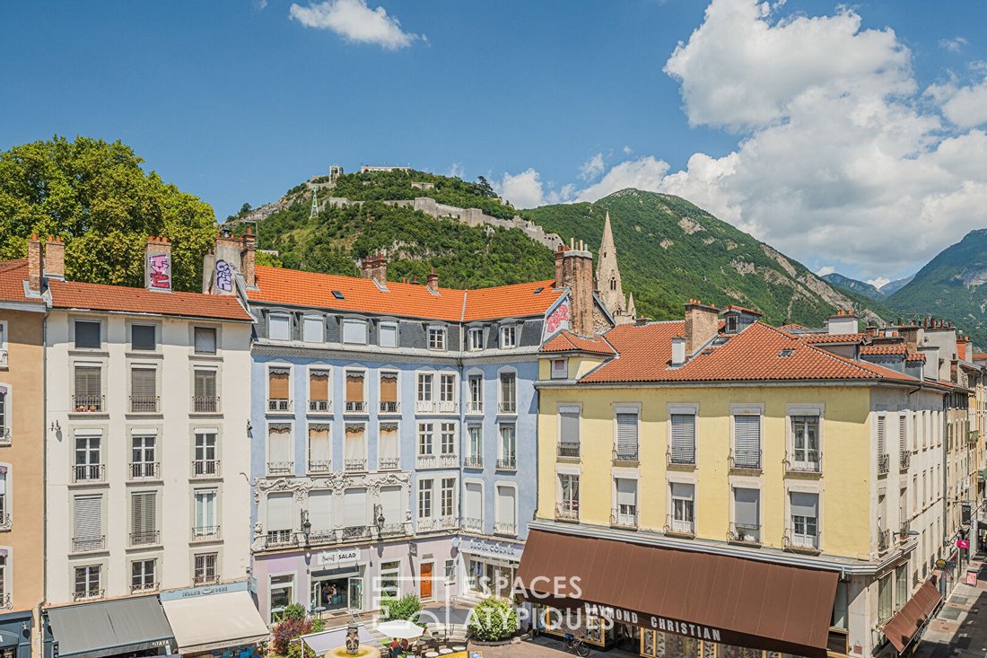 Apartment in Centre-ville - Victor Hugo, Grenoble, France 3 - 14282270
