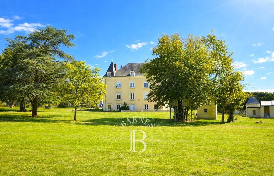 Estate in La Trimouille, Nouvelle-Aquitaine, France 1 - 14784050