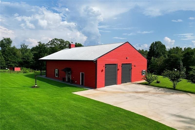 House in Danielsville, Georgia, United States 1 - 17048508