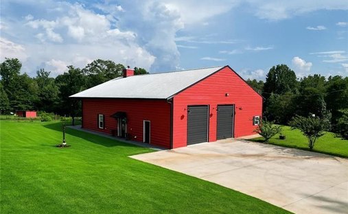 House in Danielsville, Georgia, United States 1