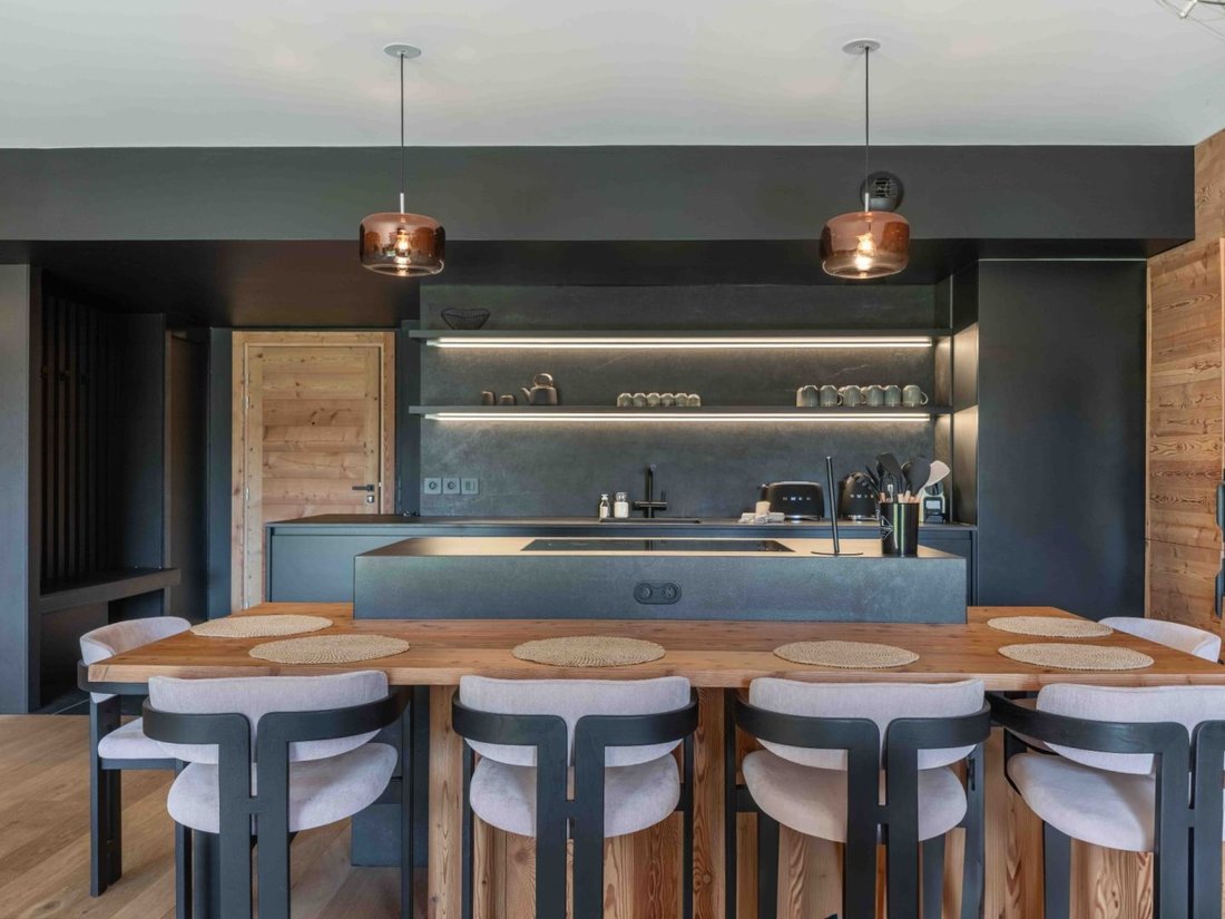 Apartment in Megève, Auvergne-Rhône-Alpes, France 5 - 17047607