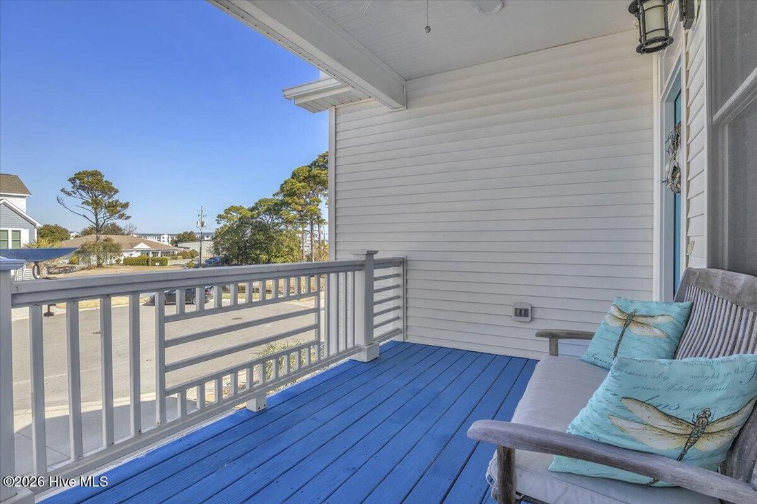 Casa en Carolina Beach, Carolina del Norte, Estados Unidos 5 - 17050697