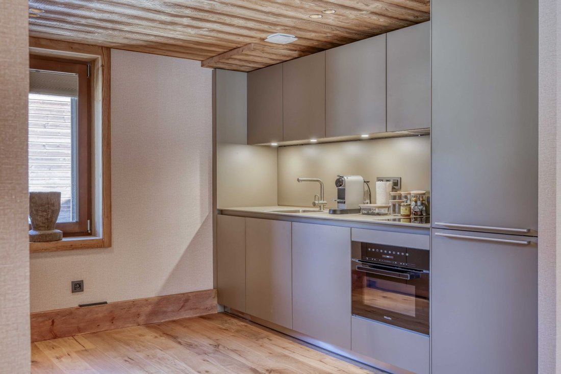 Apartment in Megève, Auvergne-Rhône-Alpes, France 4 - 17047978