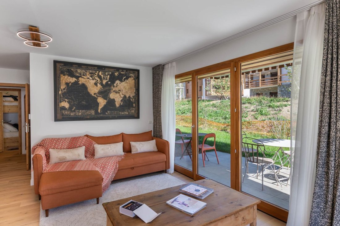 Apartment in Megève, Auvergne-Rhône-Alpes, France 5 - 17048093