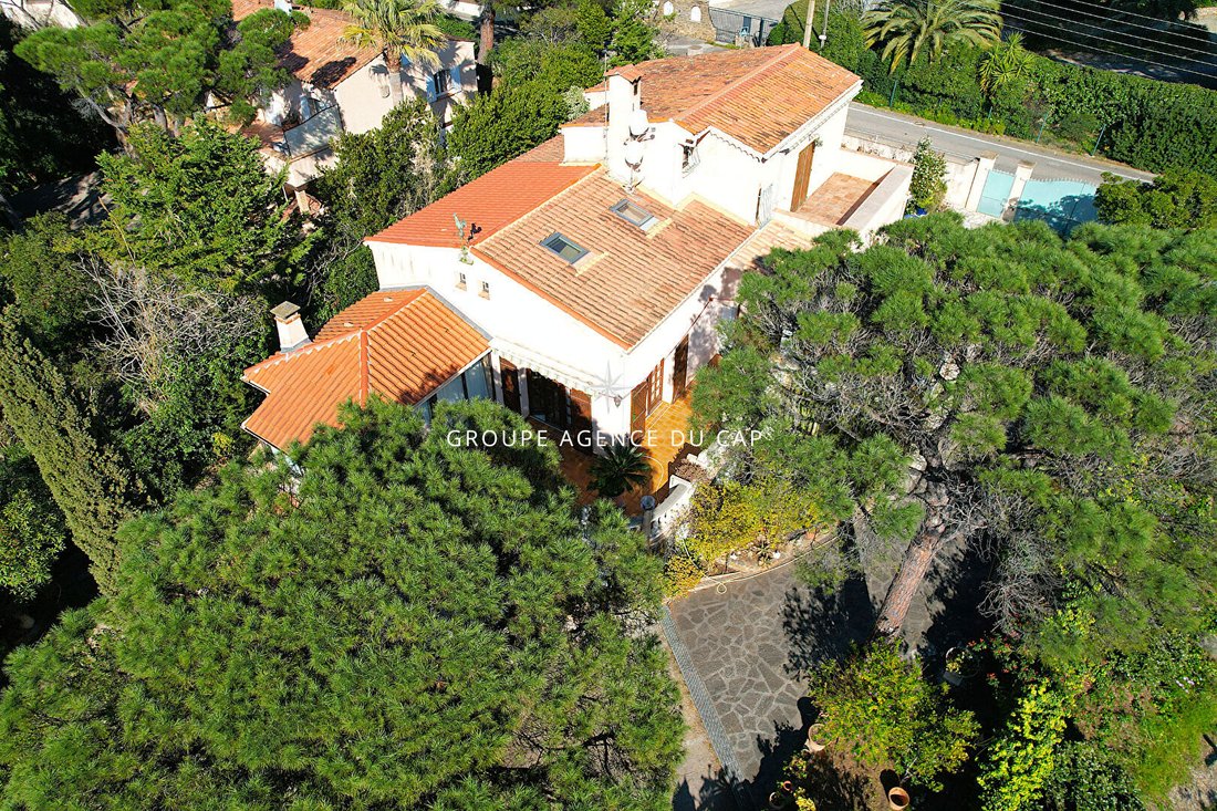 Villa in Les Issambres, Roquebrune-sur-Argens, France 1 - 16969027