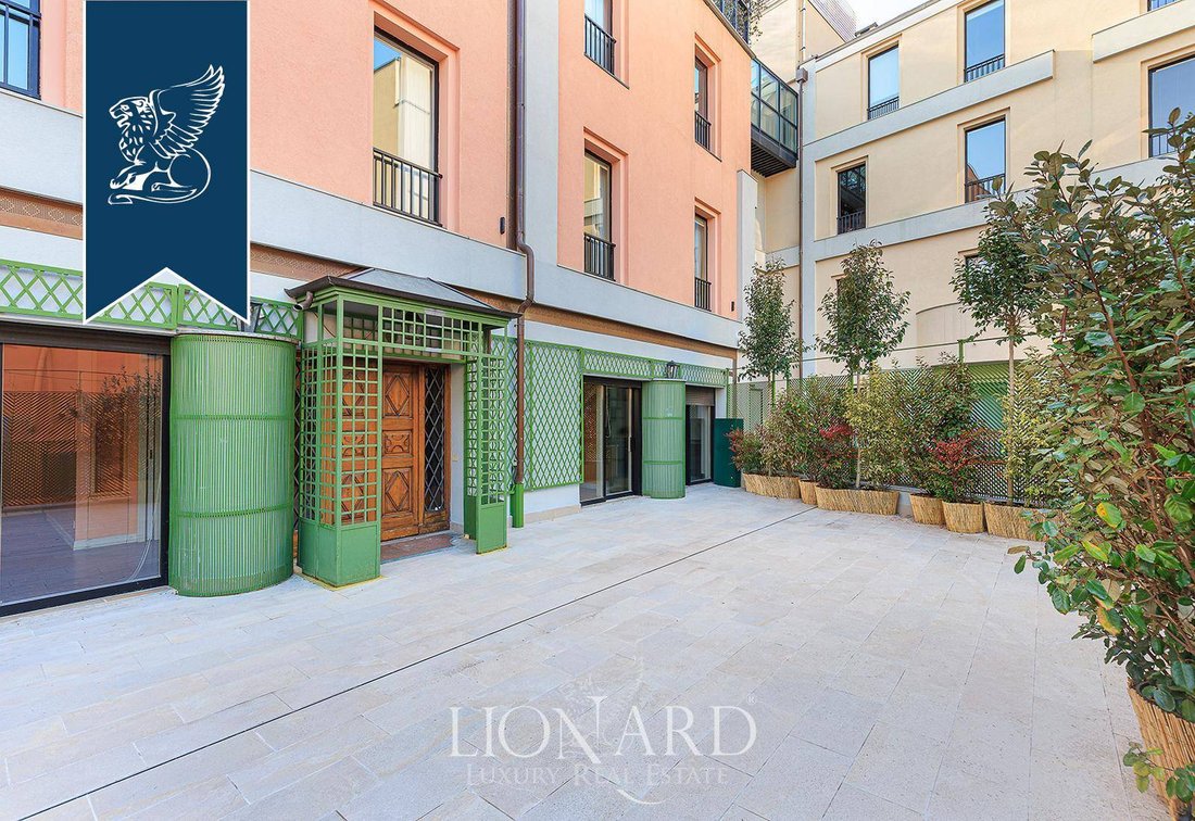 Apartment in Historic Center, Milan, Lombardy 2 - 15632429