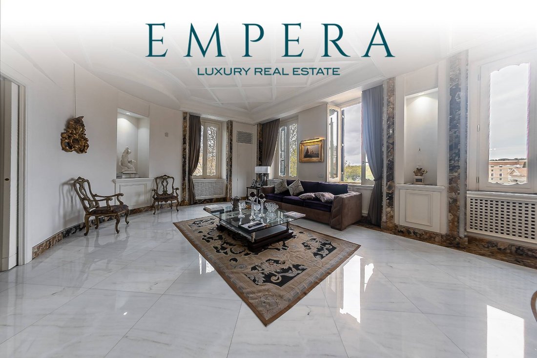 Apartment in Piazza del Popolo - Piazza Navona - Quirinale, Rome, Italy 1 - 17052468