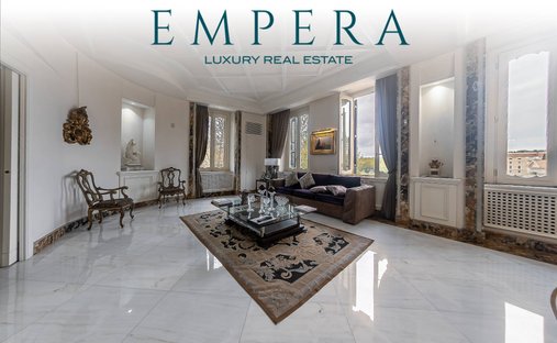 Appartement à Piazza del Popolo - Piazza Navona - Quirinale, Rome, Italie 1