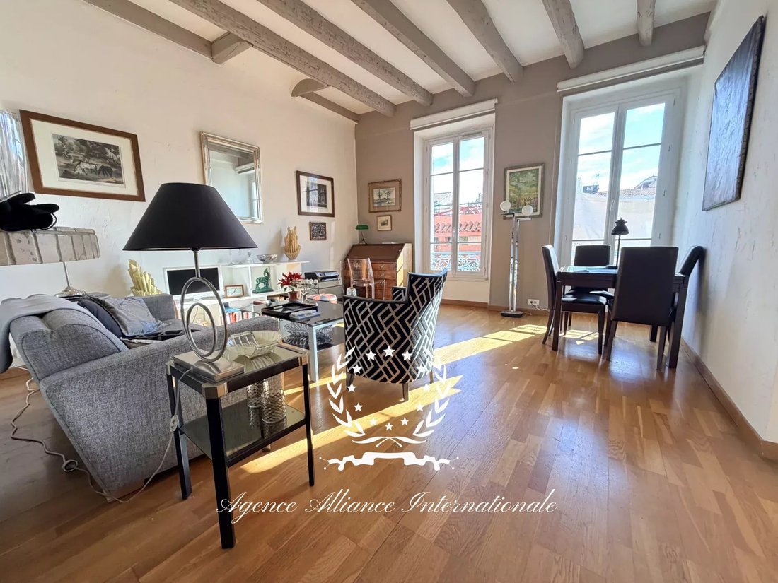 Apartment in Cannes, Provence-Alpes-Côte d'Azur, France 1 - 17048825