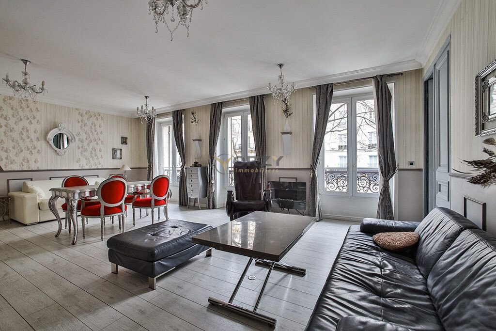 Apartment in Louis Blanc-Aqueduc, Paris 10e Arrondissement, Paris 2 - 17052897