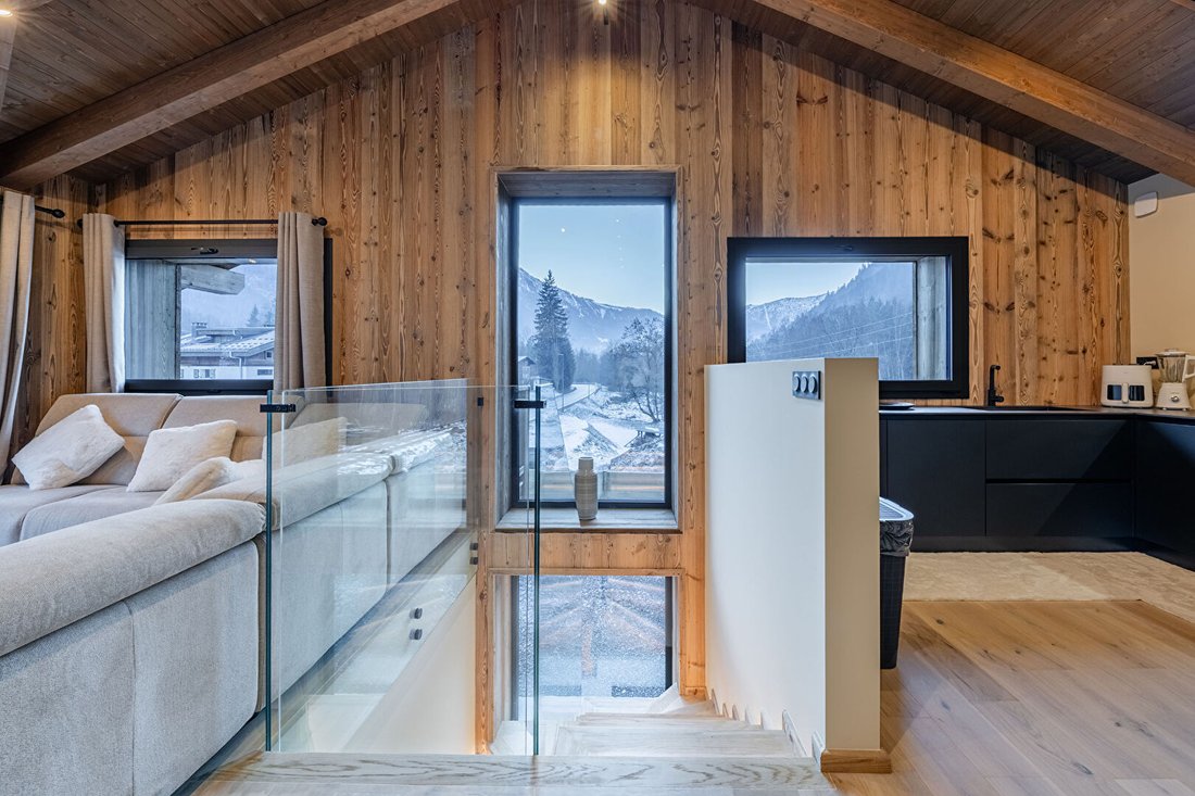 Villa in Chamonix-Mont-Blanc, Auvergne-Rhône-Alpes, France 4 - 17047466