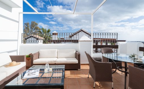 Wohnung in Nueva Andalucía, Marbella, Spanien 1