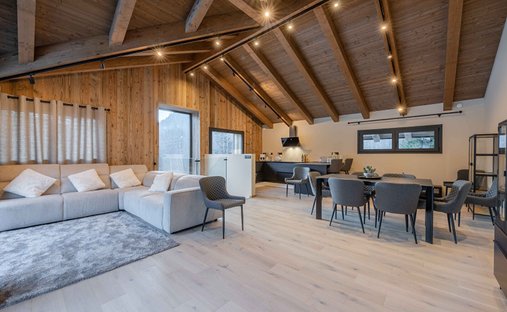 Villa in Chamonix-Mont-Blanc, Auvergne-Rhône-Alpes, France 1