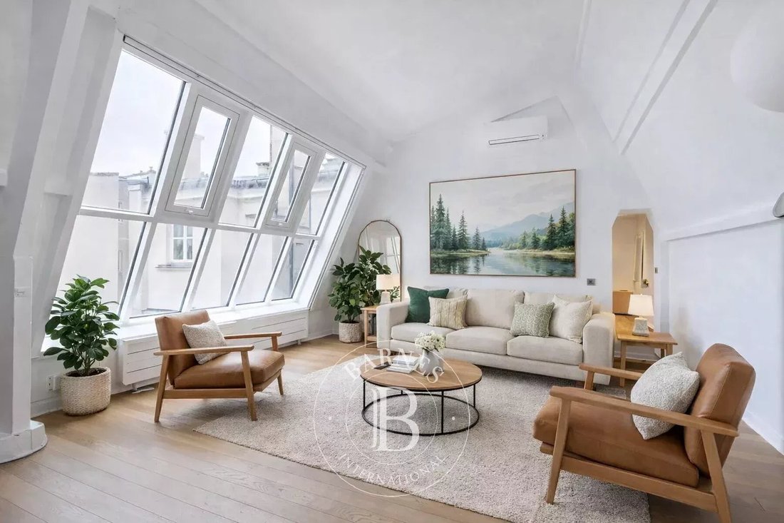 Apartment in Bois de Boulogne, Paris 16e Arrondissement, Paris 2 - 16810614