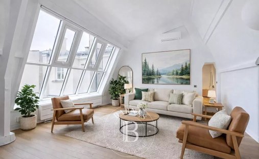 Wohnung in Paris, Île-de-France, Frankreich 1