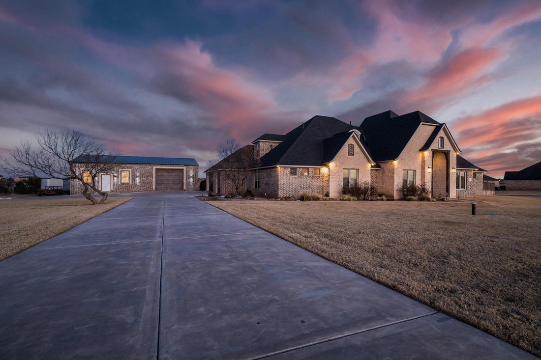 House in Canyon, Texas, United States 1 - 17051961