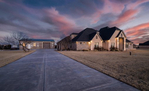Casa en Canyon, Texas, Estados Unidos 1