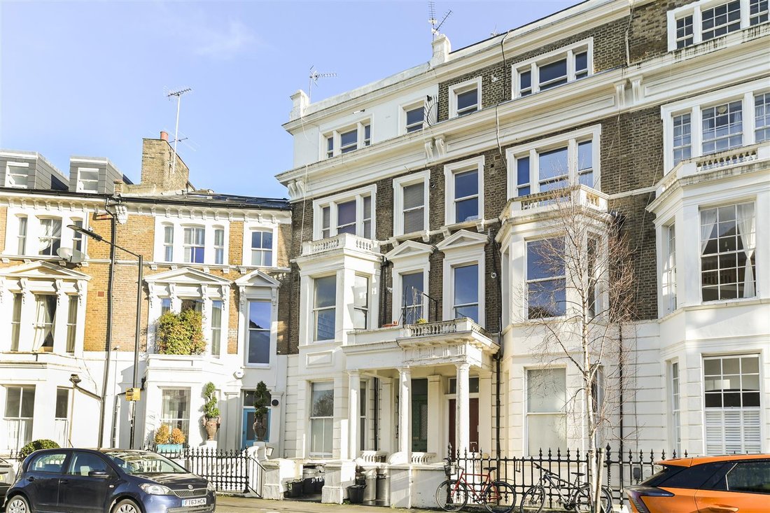 House in Maida Vale, Westminster, England 1 - 17050338