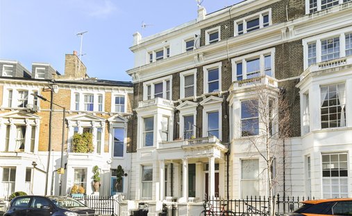 Casa a Maida Vale, Westminster, Inghilterra 1