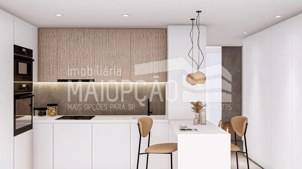 Apartment in Mafamude e Vilar do Paraiso, Porto District, Portugal 3 - 17053757