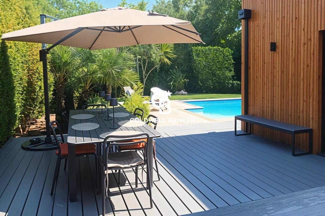 Villa in Lege Bourg, Lège-Cap-Ferret, Frankreich 1 - 17056444